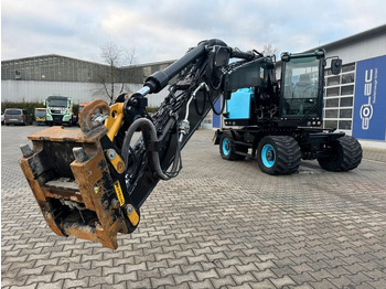 Locação financeira de CAT M315F Mobilbagger *7.865 h *Schnellwechsel  CAT M315F Mobilbagger *7.865 h *Schnellwechsel: foto 4