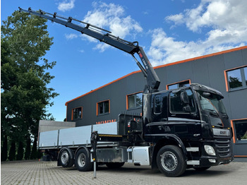 Camião de caixa aberta/ Plataforma DAF CF 450