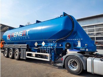 Semi-reboque silo FELDBINDER