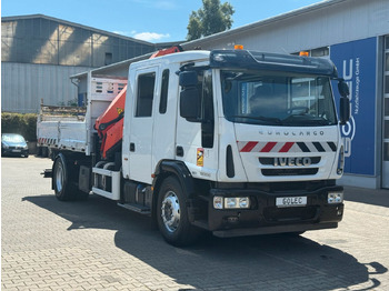 Camião basculante IVECO