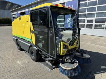 Varredora urbana JOHNSTON