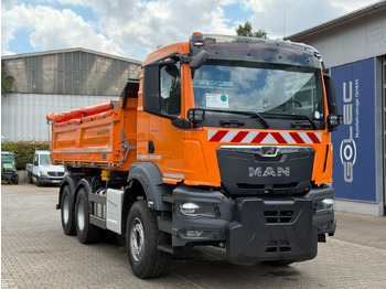 Camião basculante MAN TGS 33.440