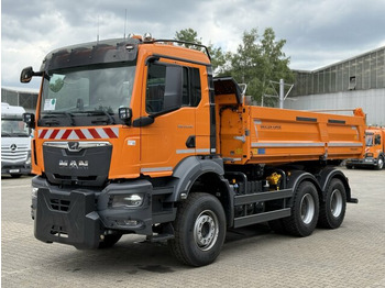 Camião basculante MAN TGS 33.440