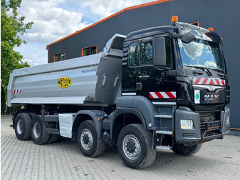 Camião basculante MAN TGS 35.460