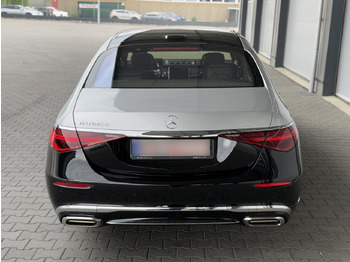 Sedan Maybach Mercedes Benz S680 Maybach V12 High-End -Paket: foto 3