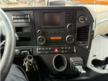 Camião grua Mercedes-Benz ACTROS 2545 6x2 Pritsche Kran Palfinger PK20001K: foto 4