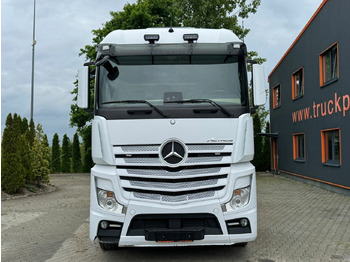 Camião polibenne Mercedes-Benz ACTROS 2658 6x2 Abrollkipper MEILLER RK 26.67K: foto 3
