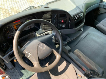 Dumper Mercedes-Benz ACTROS 4141 EURO4 8x6 Muldenkipper: foto 3