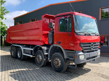 Camião basculante MERCEDES-BENZ Actros 4141