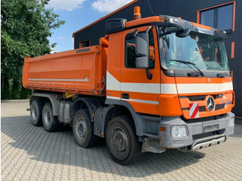 Camião basculante MERCEDES-BENZ Actros 4144