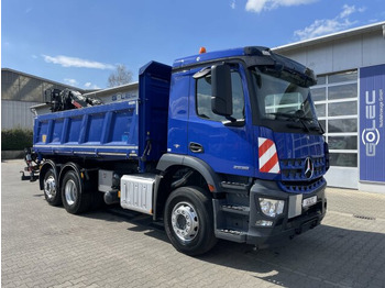 Camião basculante MERCEDES-BENZ Arocs