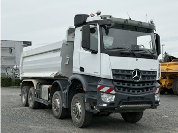 Camião basculante MERCEDES-BENZ Arocs 4145