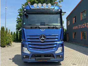 Camião chassi Mercedes-Benz Actros 2563 Euro6 L ENA: foto 3