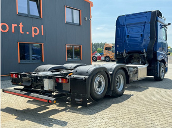 Camião chassi Mercedes-Benz Actros 2563 Euro6 L ENA: foto 5