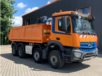 Camião basculante MERCEDES-BENZ Arocs 3243