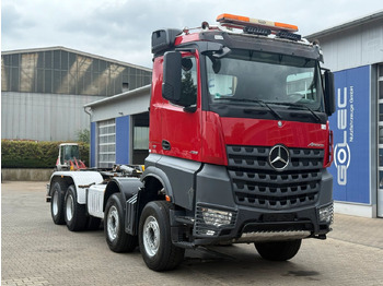Camião polibenne MERCEDES-BENZ Arocs