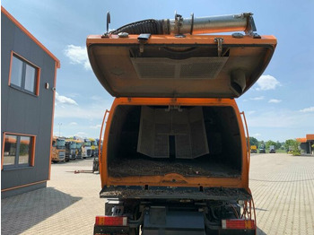 Varredora urbana Mercedes-Benz Atego Kehrmaschine BUCHER CITYFANT 5000: foto 2