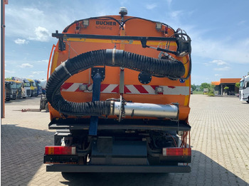 Varredora urbana Mercedes-Benz Atego Kehrmaschine BUCHER CITYFANT 5000: foto 4