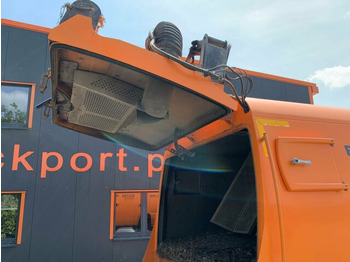 Varredora urbana Mercedes-Benz Atego Kehrmaschine BUCHER CITYFANT 5000: foto 3