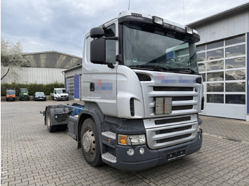 Camião cisterna SCANIA R 420