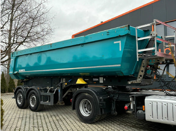 Semi-reboque basculante SCHMITZ SKI