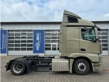 Tractor Mercedes-Benz Actros 1840 4x2 SZM Mega *Retarder: foto 3