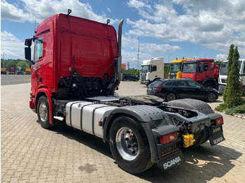 Tractor Scania R500 XT 4x2 Euro 6 SZM Kipphydraulik Blatt/ Luft: foto 5