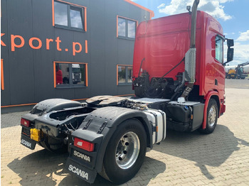 Tractor Scania R500 XT 4x2 Euro 6 SZM Kipphydraulik Blatt/ Luft: foto 3