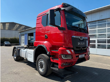Tractor MAN TGS 18.510