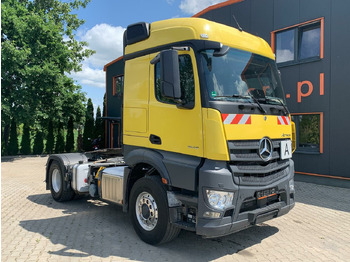 Tractor MERCEDES-BENZ