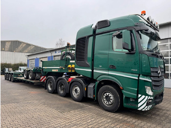 Tractor MERCEDES-BENZ Actros 4163