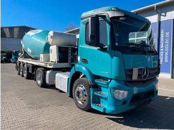 Tractor MERCEDES-BENZ Antos