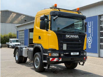 Tractor SCANIA G 450