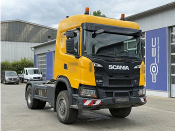 Tractor SCANIA G 450