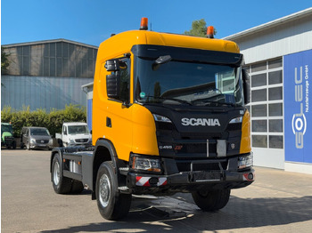 Tractor SCANIA G 450