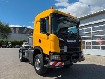 Tractor SCANIA G 450
