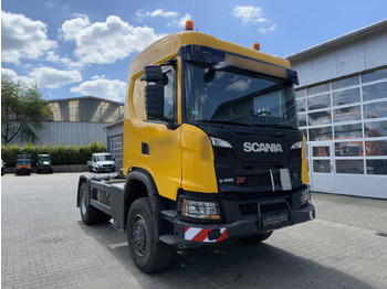 Tractor SCANIA G 450