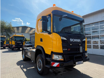 Tractor SCANIA G 450