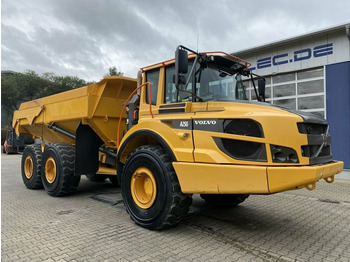 Camião basculante Volvo A25G Dumper 22,5 Ton 10.820 Stunden: foto 1