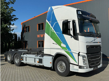 Camião polibenne VOLVO FH 540