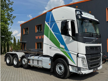 Camião polibenne VOLVO FH 540