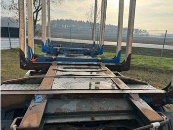 Locação financeira de ZANNER AHK 18 Holzanhänger 2 Achse 3350kg ZANNER AHK 18 Holzanhänger 2 Achse 3350kg: foto 4 Locação financeira de ZANNER AHK 18 Holzanhänger 2 Achse 3350kg ZANNER AHK 18 Holzanhänger 2 Achse 3350kg: foto 4