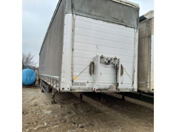 Semi-reboque de lona SCHMITZ