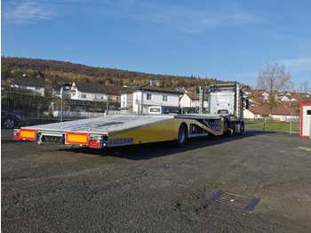 Semi-reboque transporte de veículos novo KALEPAR KLP 119V5 Autotransporter: foto 4