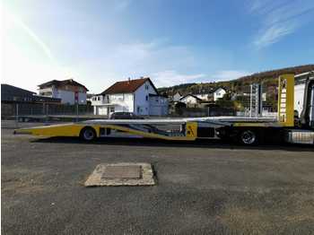 Semi-reboque transporte de veículos novo KALEPAR KLP 119V5 Autotransporter: foto 5