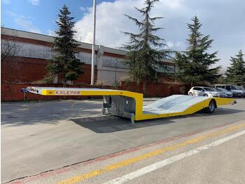 Semi-reboque transporte de veículos KALEPAR