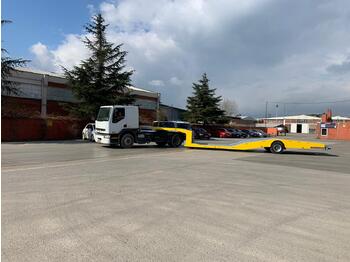 Semi-reboque baixa novo KALEPAR LKW/TRUCK TRANSPORTER: foto 4 Semi-reboque baixa novo KALEPAR LKW/TRUCK TRANSPORTER: foto 4