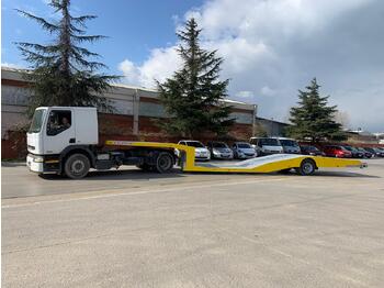 Semi-reboque baixa novo KALEPAR LKW/TRUCK TRANSPORTER: foto 5 Semi-reboque baixa novo KALEPAR LKW/TRUCK TRANSPORTER: foto 5