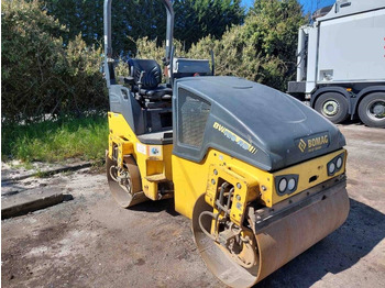 Compactador de asfalto BOMAG