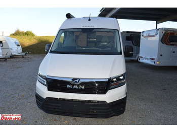 Campervan novo Knaus BOXDRIVE 680 ME Fahrerassistenzpaket 3 Knaus BOXDRIVE 680 ME Fahrerassistenzpaket 3: foto 2